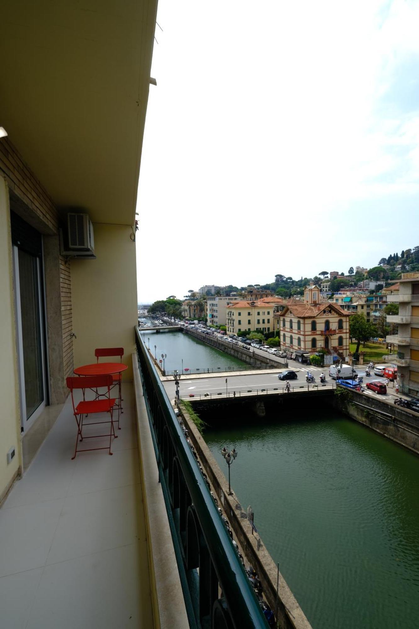 Casa Di Mimmo By Portofinovacanze Rapallo Exterior photo