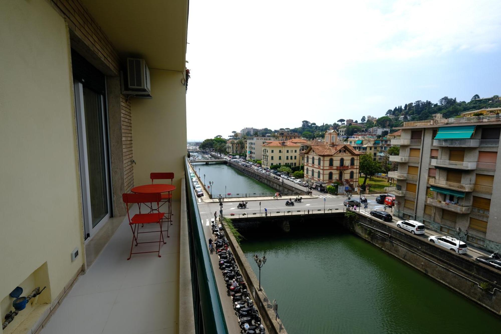 Casa Di Mimmo By Portofinovacanze Rapallo Exterior photo