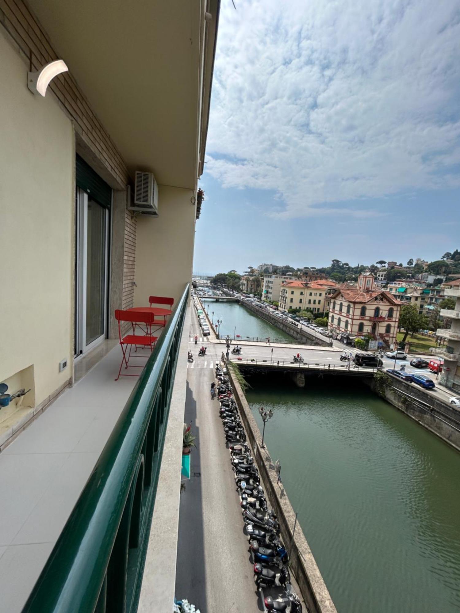 Casa Di Mimmo By Portofinovacanze Rapallo Exterior photo